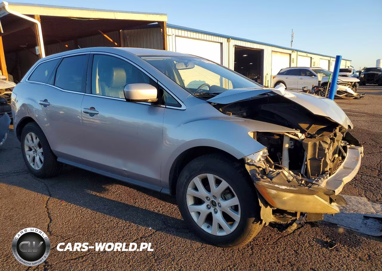 2008 Mazda Cx-7 VIN:JM3ER293680179426 - 4