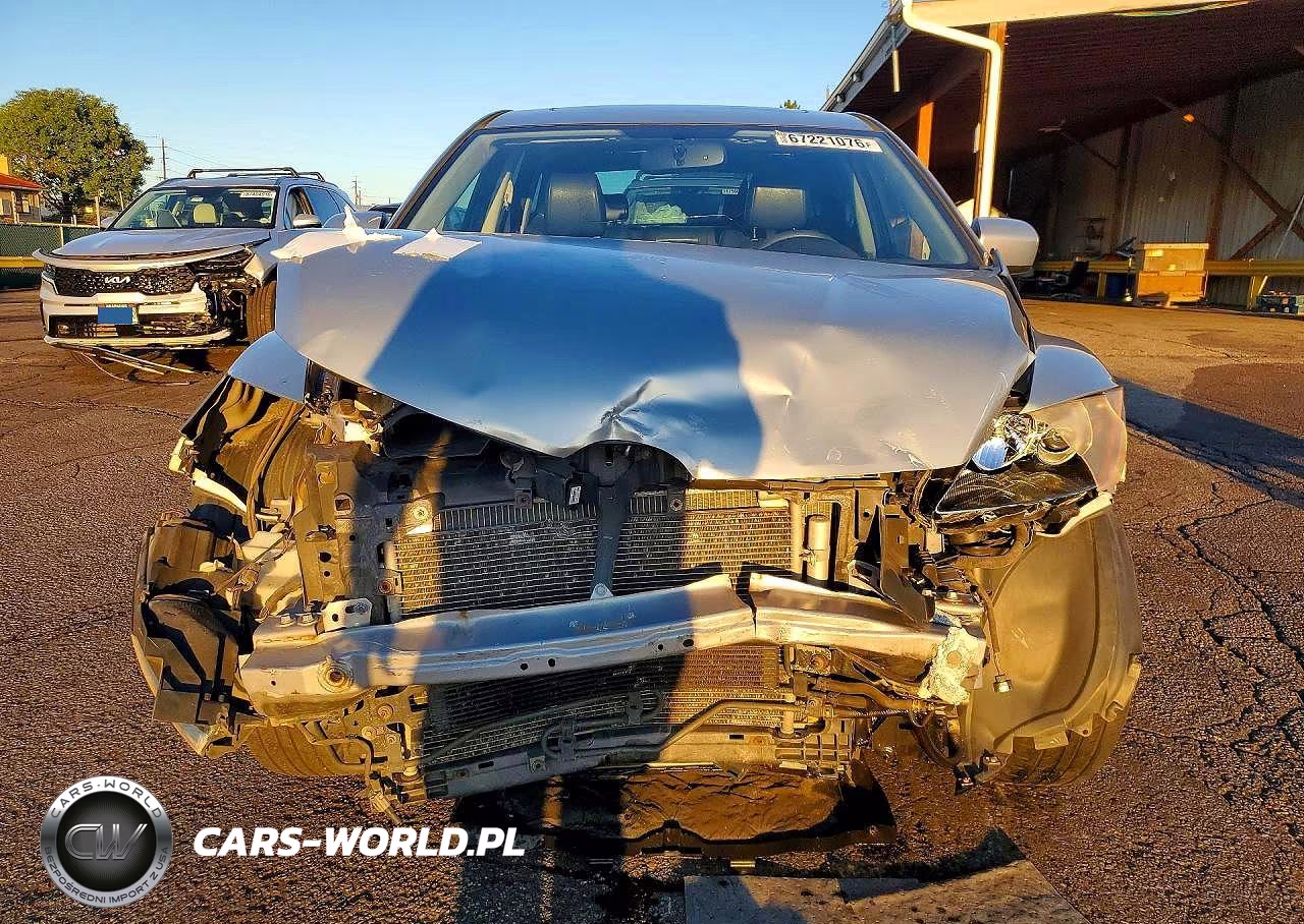 2008 Mazda Cx-7 VIN:JM3ER293680179426 - 5