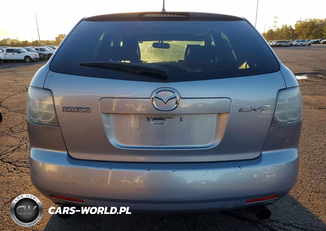 2008 Mazda Cx-7 VIN:JM3ER293680179426 - 6