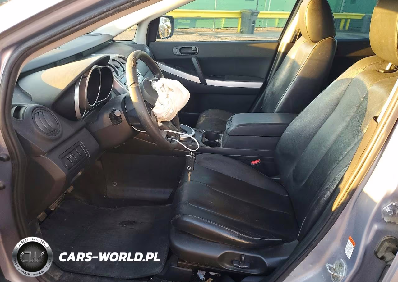 2008 Mazda Cx-7 VIN:JM3ER293680179426 - 7