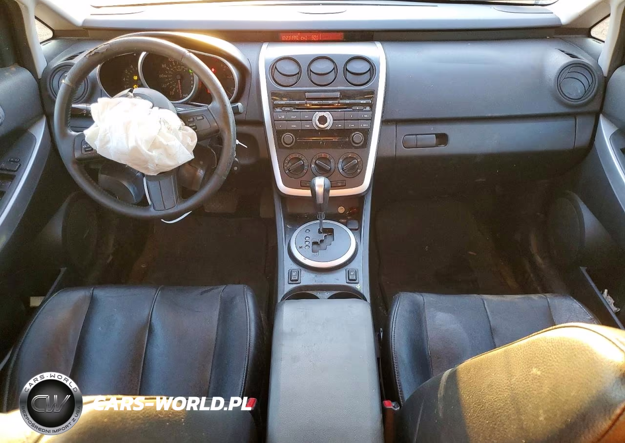 2008 Mazda Cx-7 VIN:JM3ER293680179426 - 8