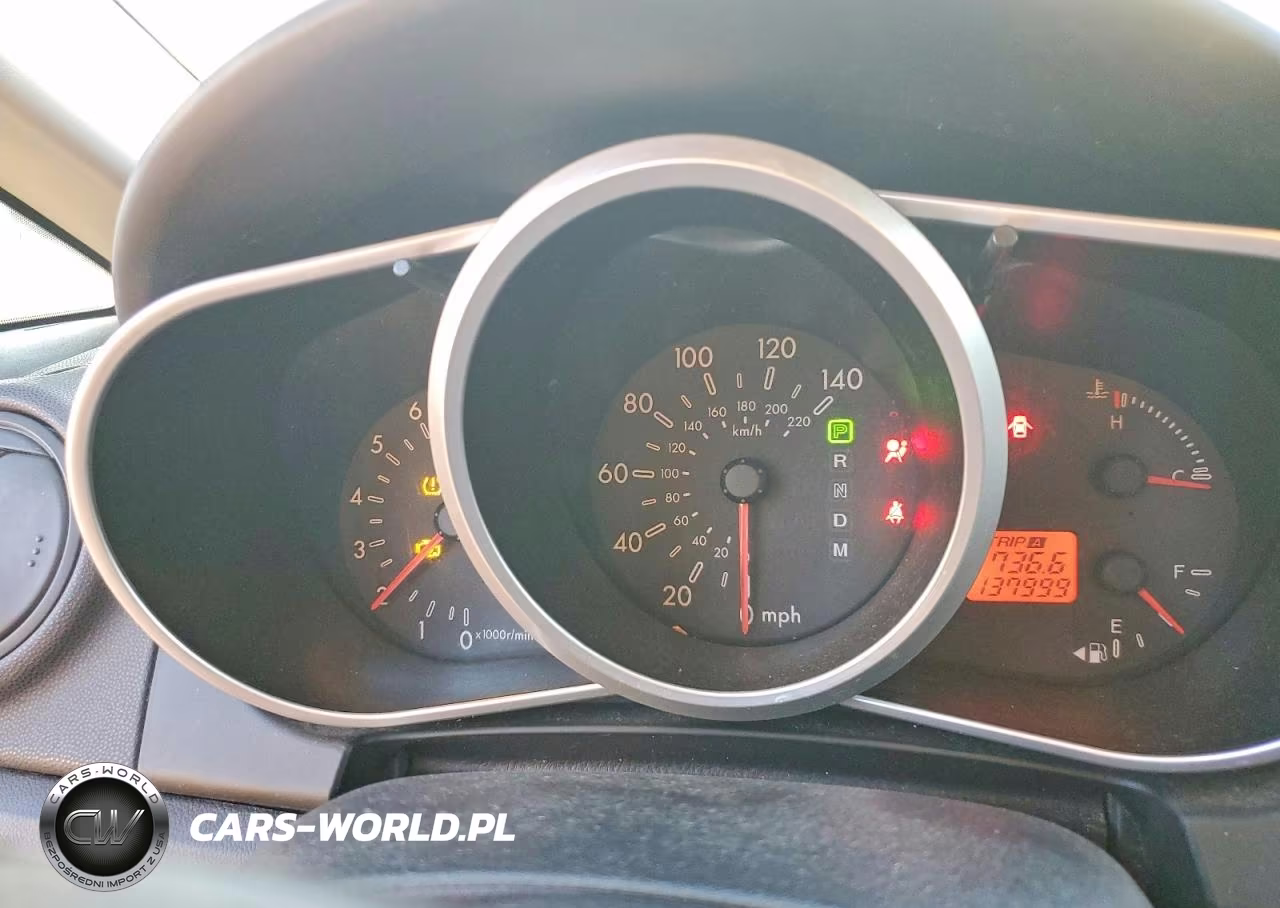 2008 Mazda Cx-7 VIN:JM3ER293680179426 - 9