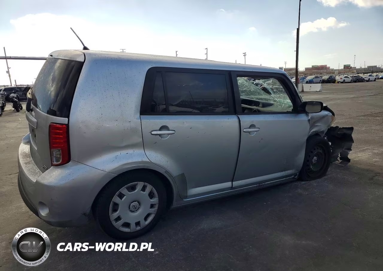 2013 Scion Xb Base VIN:JTLZE4FE3DJ042167 - 3