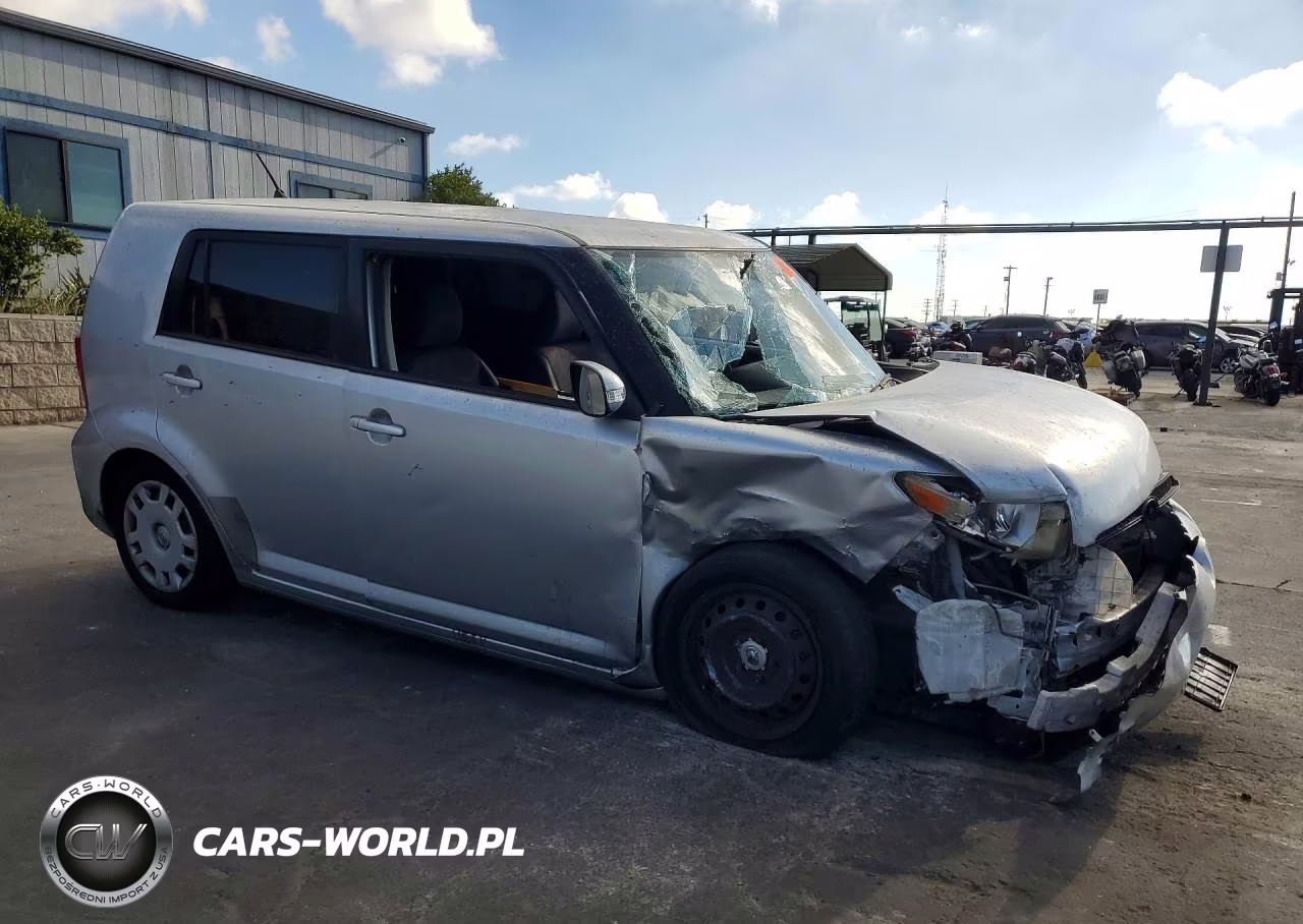 2013 Scion Xb Base VIN:JTLZE4FE3DJ042167 - 4