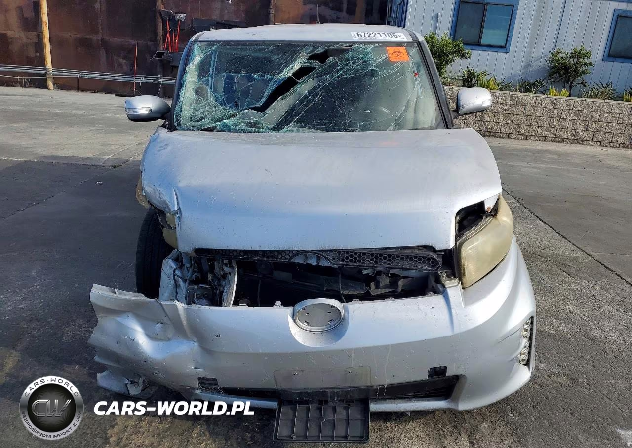 2013 Scion Xb Base VIN:JTLZE4FE3DJ042167 - 5