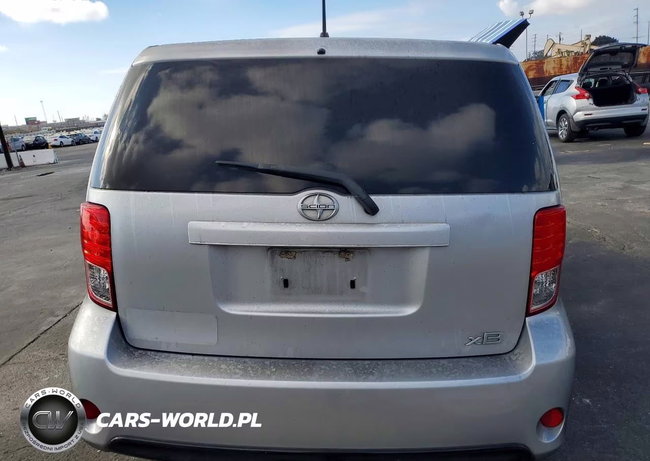 2013 Scion Xb Base VIN:JTLZE4FE3DJ042167 - 6
