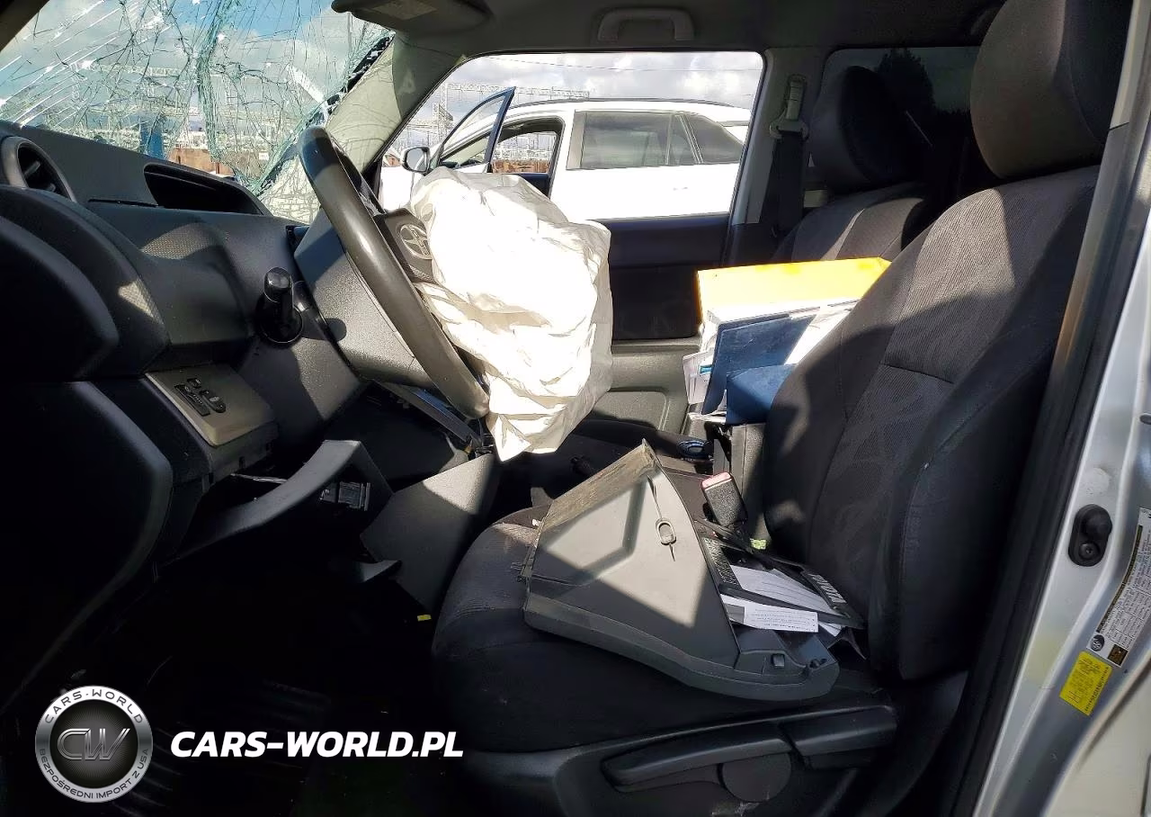 2013 Scion Xb Base VIN:JTLZE4FE3DJ042167 - 7