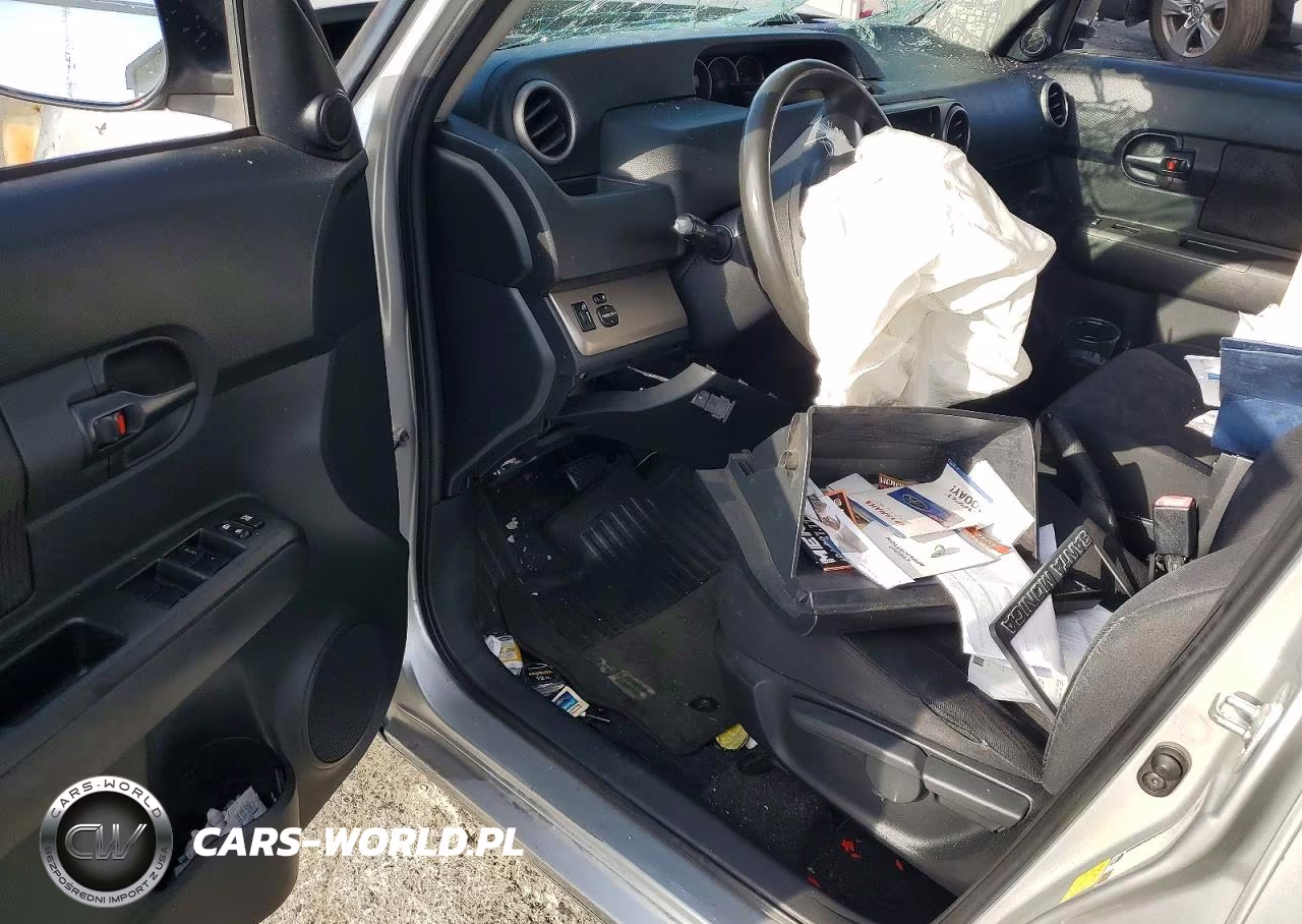 2013 Scion Xb Base VIN:JTLZE4FE3DJ042167 - 8