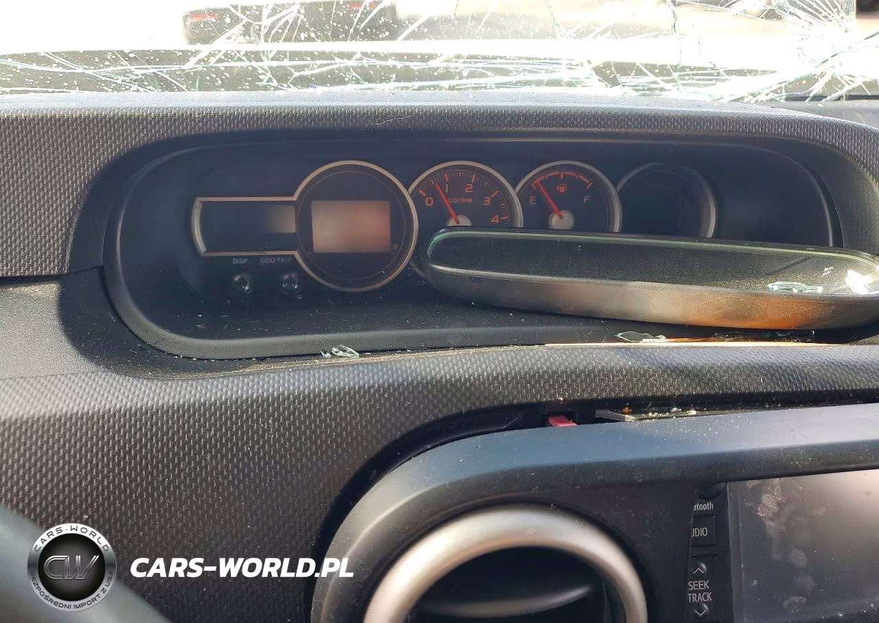 2013 Scion Xb Base VIN:JTLZE4FE3DJ042167 - 9