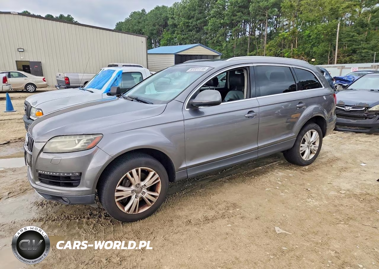 2011 Audi Q7 Premium Plus