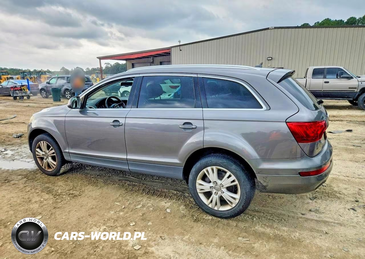 2011 Audi Q7 Premium Plus VIN:WA1LGAFE6BD003475 - 3