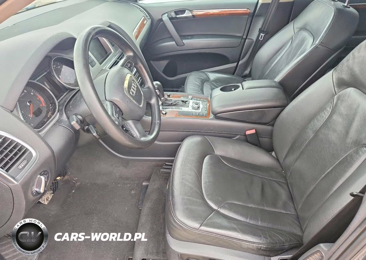 2011 Audi Q7 Premium Plus VIN:WA1LGAFE6BD003475 - 8