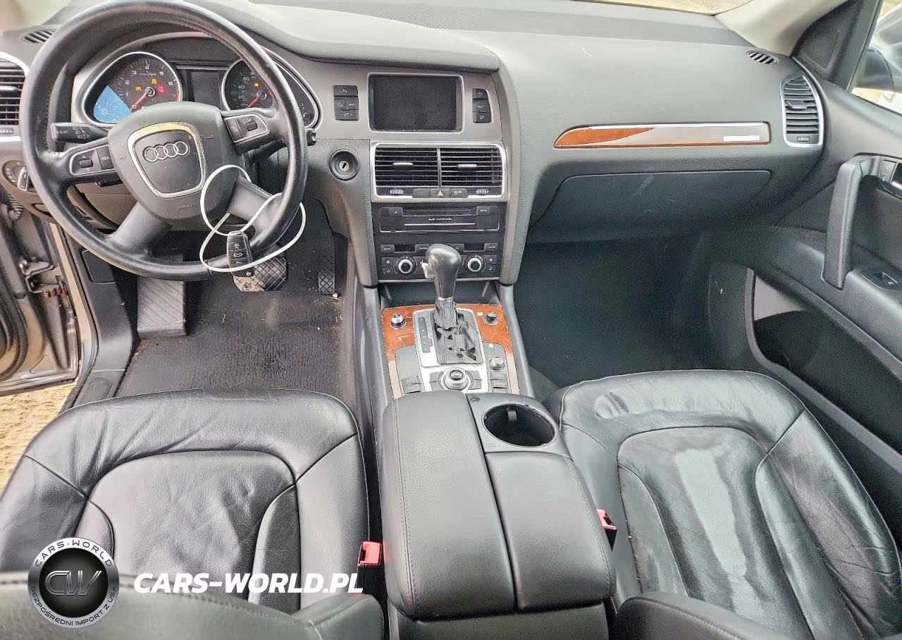 2011 Audi Q7 Premium Plus VIN:WA1LGAFE6BD003475 - 9