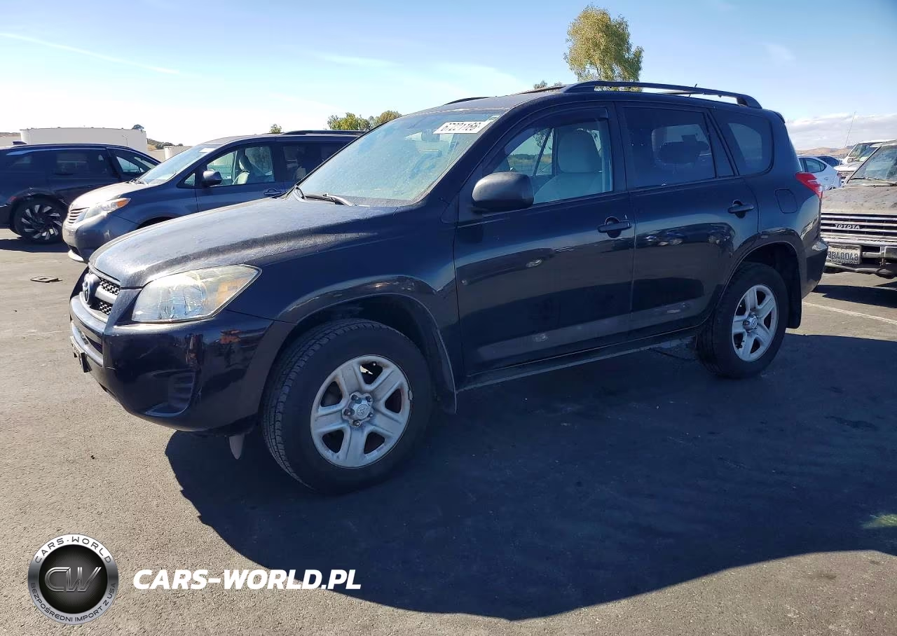 2010 Toyota Rav4 Base