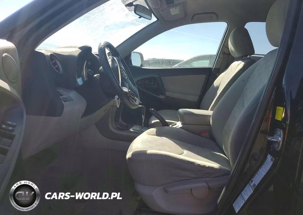 2010 Toyota Rav4 Base VIN:2T3BF4DV1AW063044 - 10