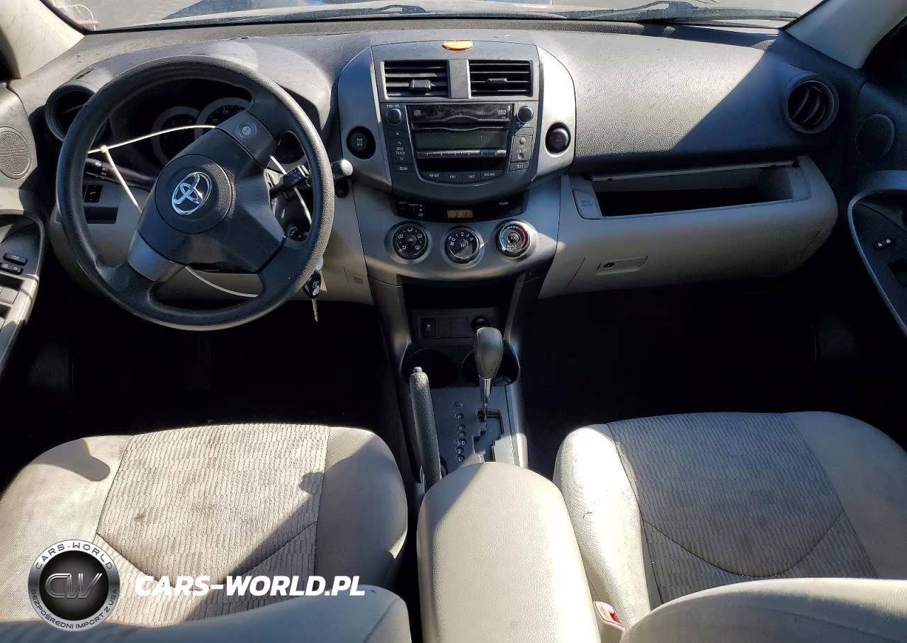 2010 Toyota Rav4 Base VIN:2T3BF4DV1AW063044 - 11