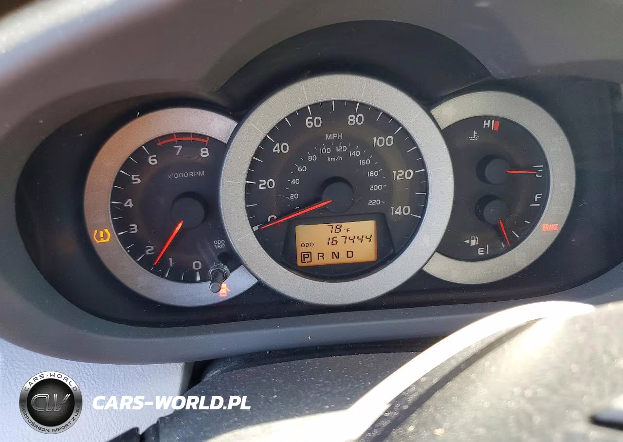2010 Toyota Rav4 Base VIN:2T3BF4DV1AW063044 - 12