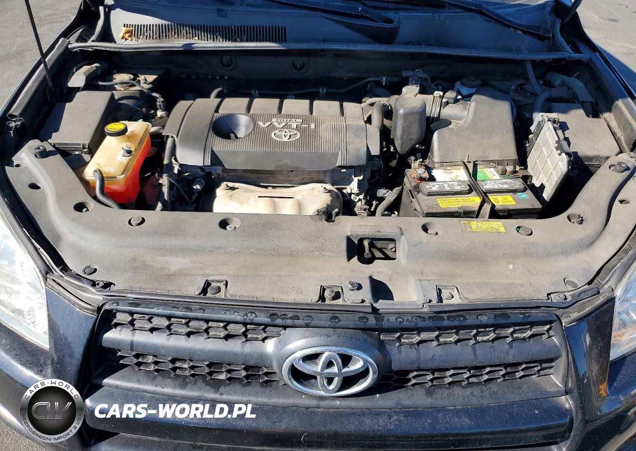 2010 Toyota Rav4 Base VIN:2T3BF4DV1AW063044 - 14