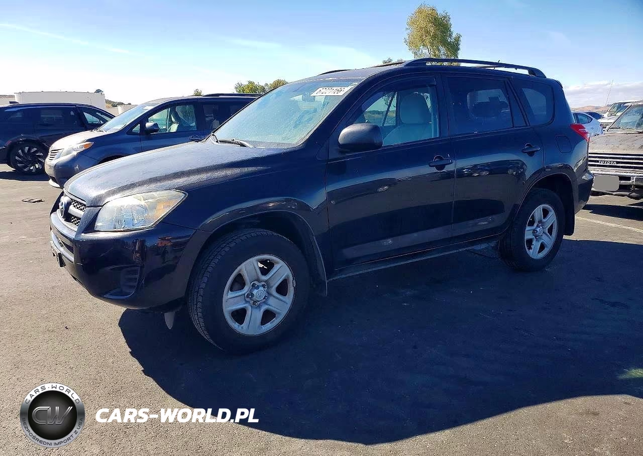 2010 Toyota Rav4 Base VIN:2T3BF4DV1AW063044 - 2