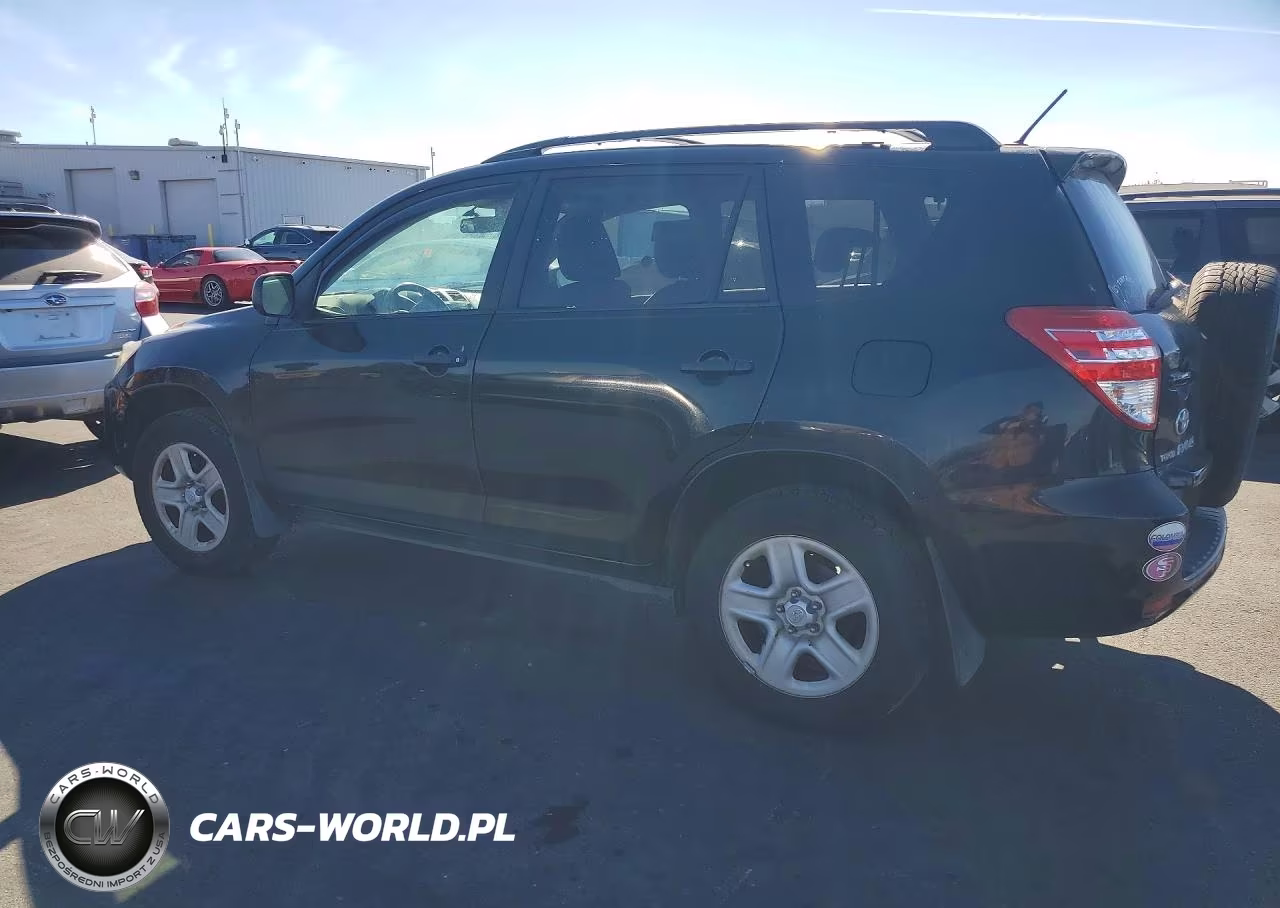 2010 Toyota Rav4 Base VIN:2T3BF4DV1AW063044 - 3