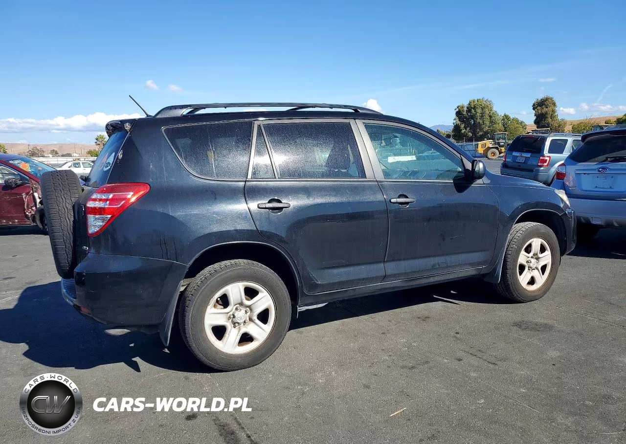 2010 Toyota Rav4 Base VIN:2T3BF4DV1AW063044 - 4