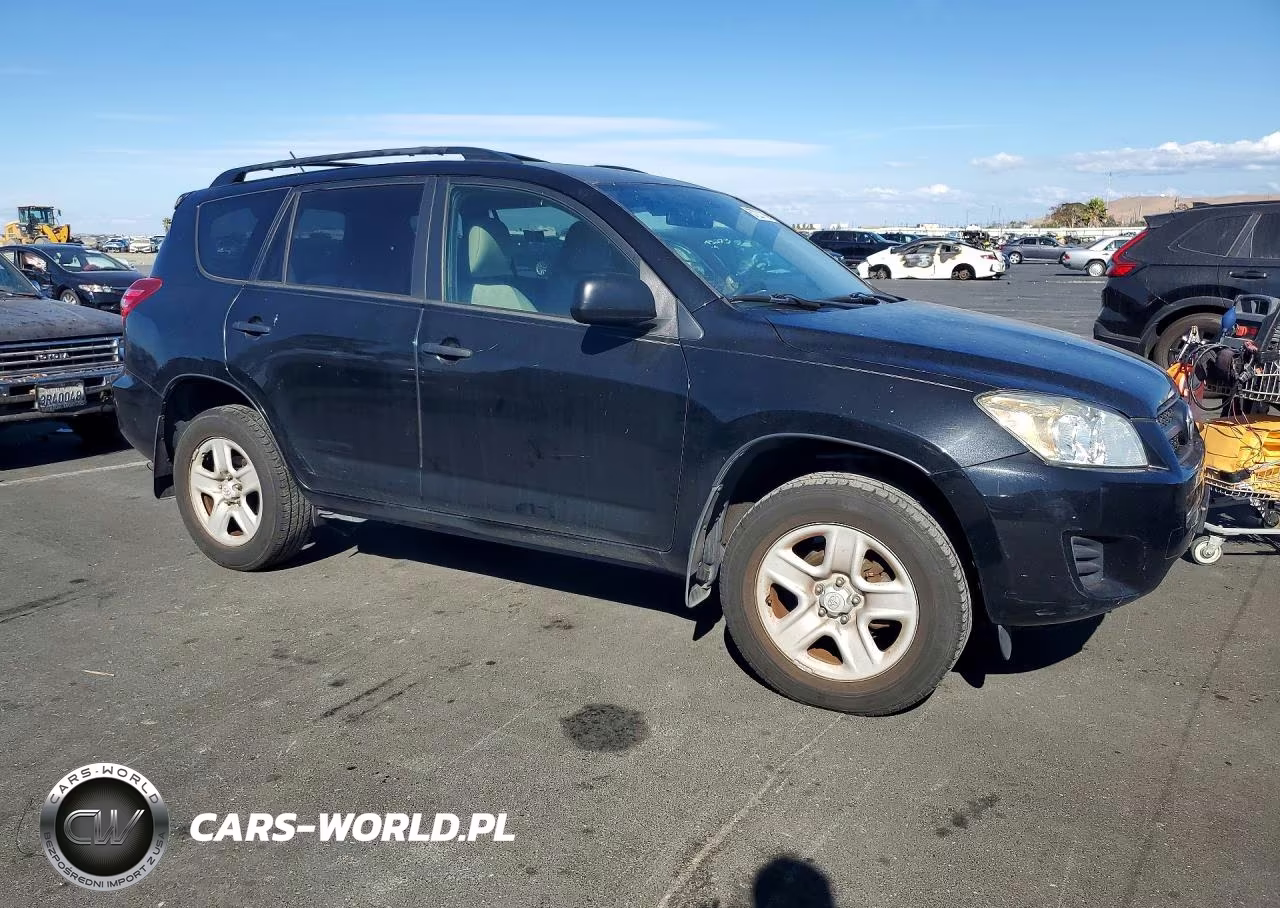 2010 Toyota Rav4 Base VIN:2T3BF4DV1AW063044 - 5