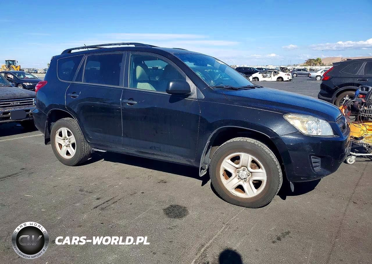 2010 Toyota Rav4 Base VIN:2T3BF4DV1AW063044 - 6
