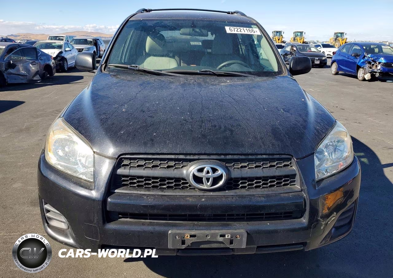 2010 Toyota Rav4 Base VIN:2T3BF4DV1AW063044 - 7