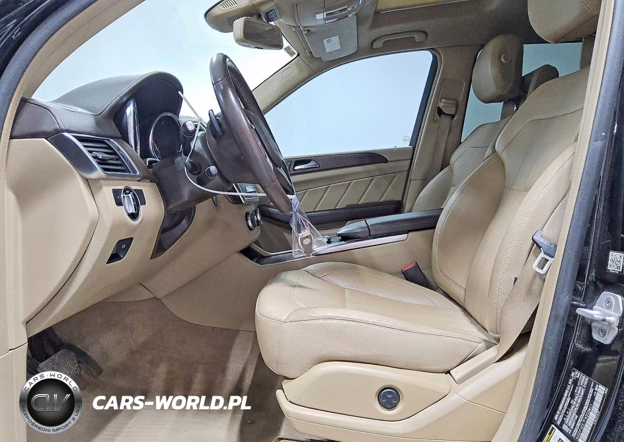 2015 Mercedes-Benz Gl 450 4Matic VIN:4JGDF6EE7FA503823 - 7