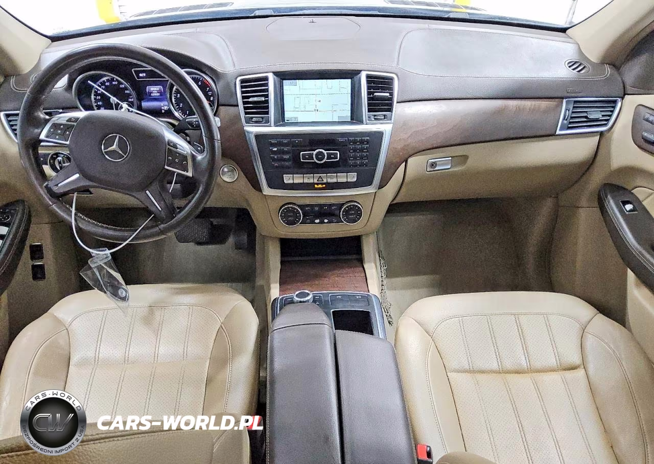 2015 Mercedes-Benz Gl 450 4Matic VIN:4JGDF6EE7FA503823 - 8
