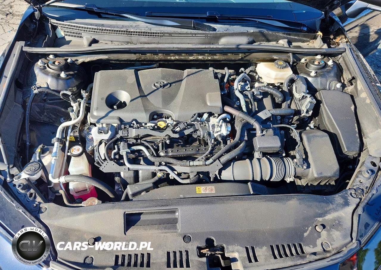2025 Toyota Camry Se VIN:4T1DBADK3SU004418 - 11