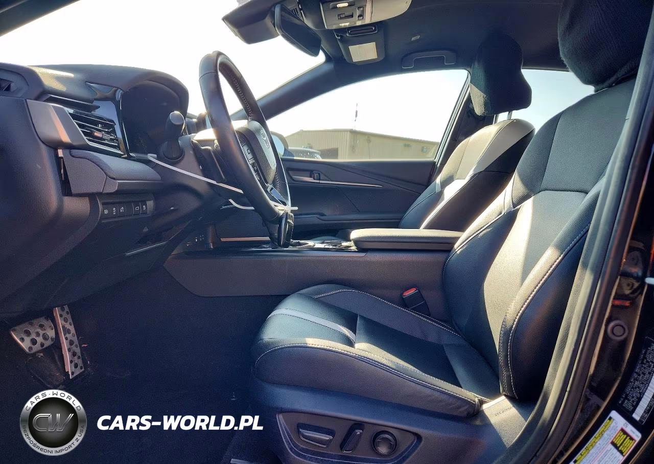2025 Toyota Camry Se VIN:4T1DBADK3SU004418 - 7