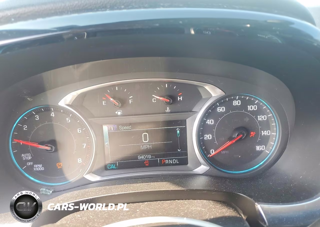 2019 Chevrolet Traverse Lt VIN:1GNEVGKW7KJ210536 - 9