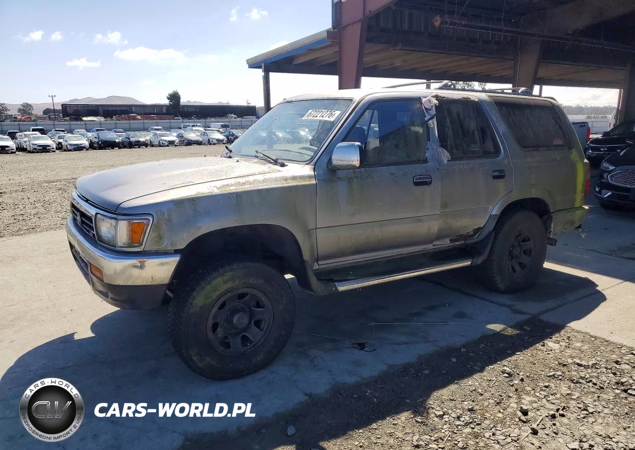 1995 Toyota 4Runner Sr5 V6