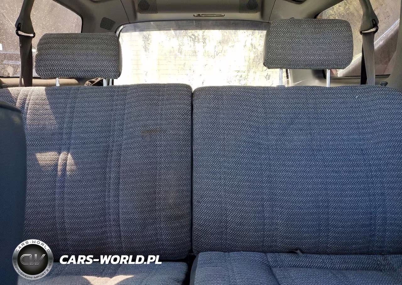 1995 Toyota 4Runner Sr5 V6 VIN:JT3VN39W9S0186662 - 10