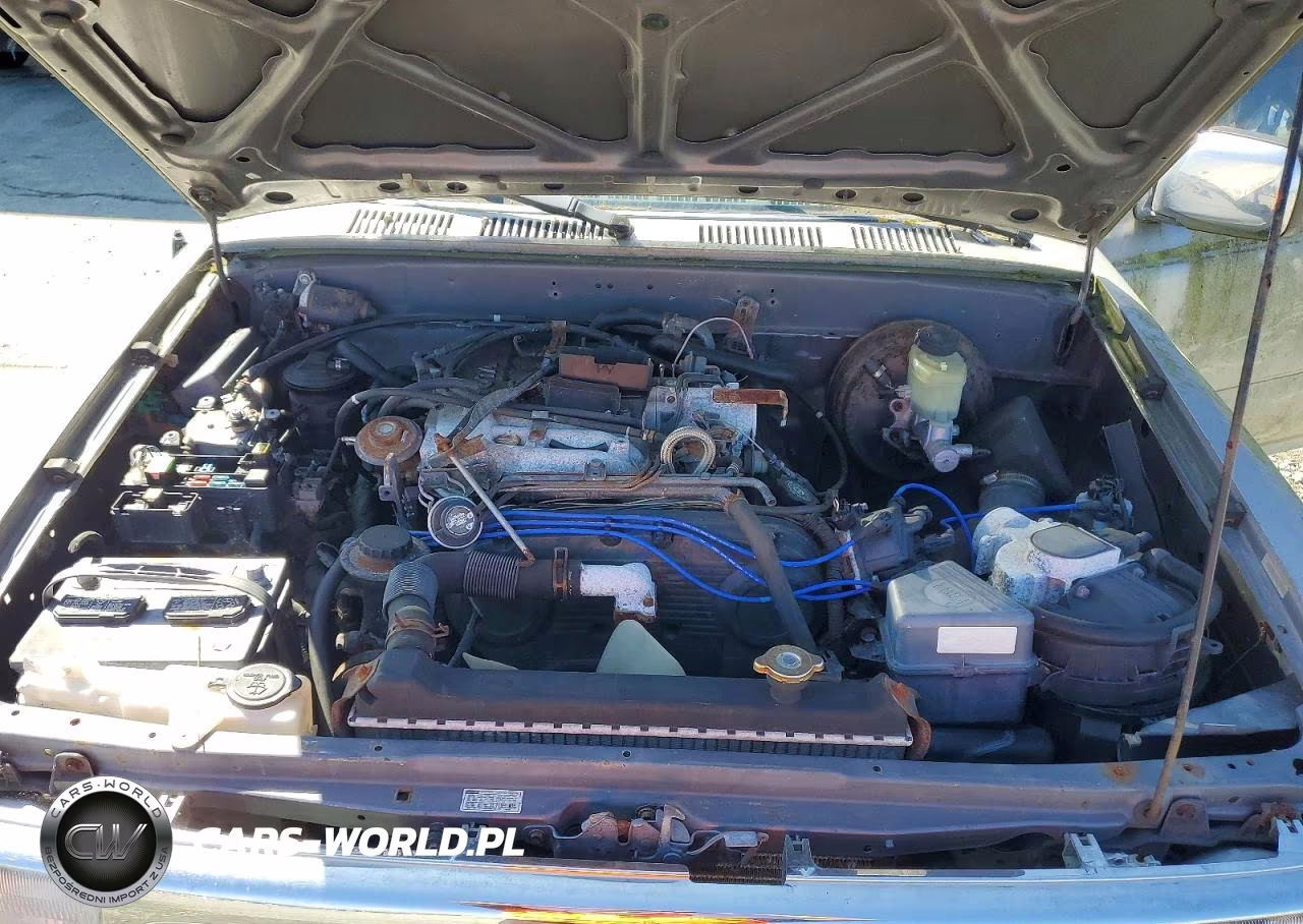 1995 Toyota 4Runner Sr5 V6 VIN:JT3VN39W9S0186662 - 12