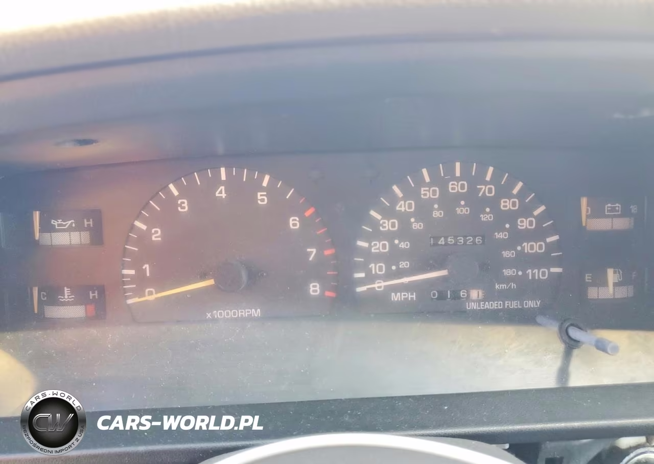 1995 Toyota 4Runner Sr5 V6 VIN:JT3VN39W9S0186662 - 9