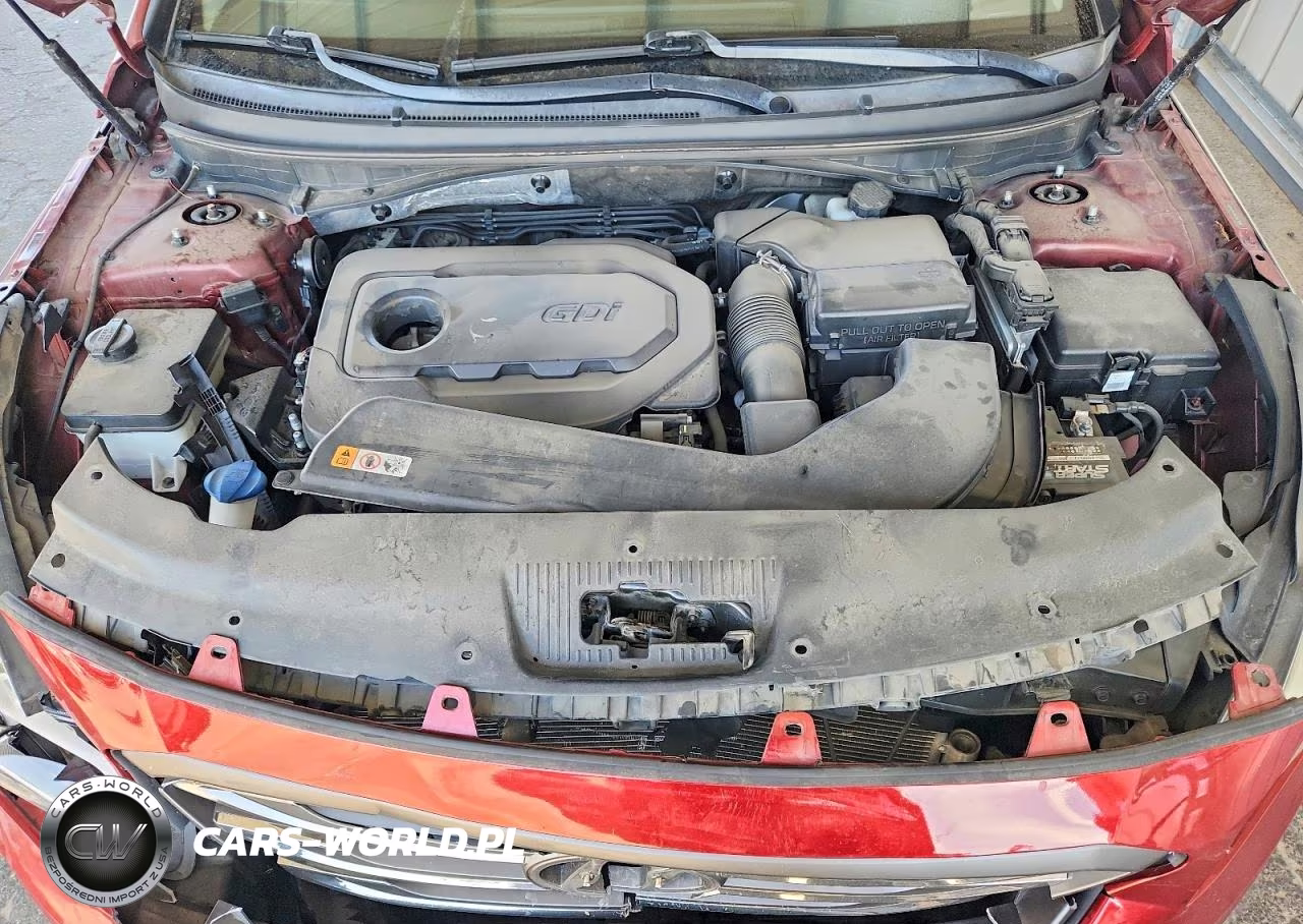 2016 Hyundai Sonata Sport VIN:5NPE34AFXGH434009 - 11