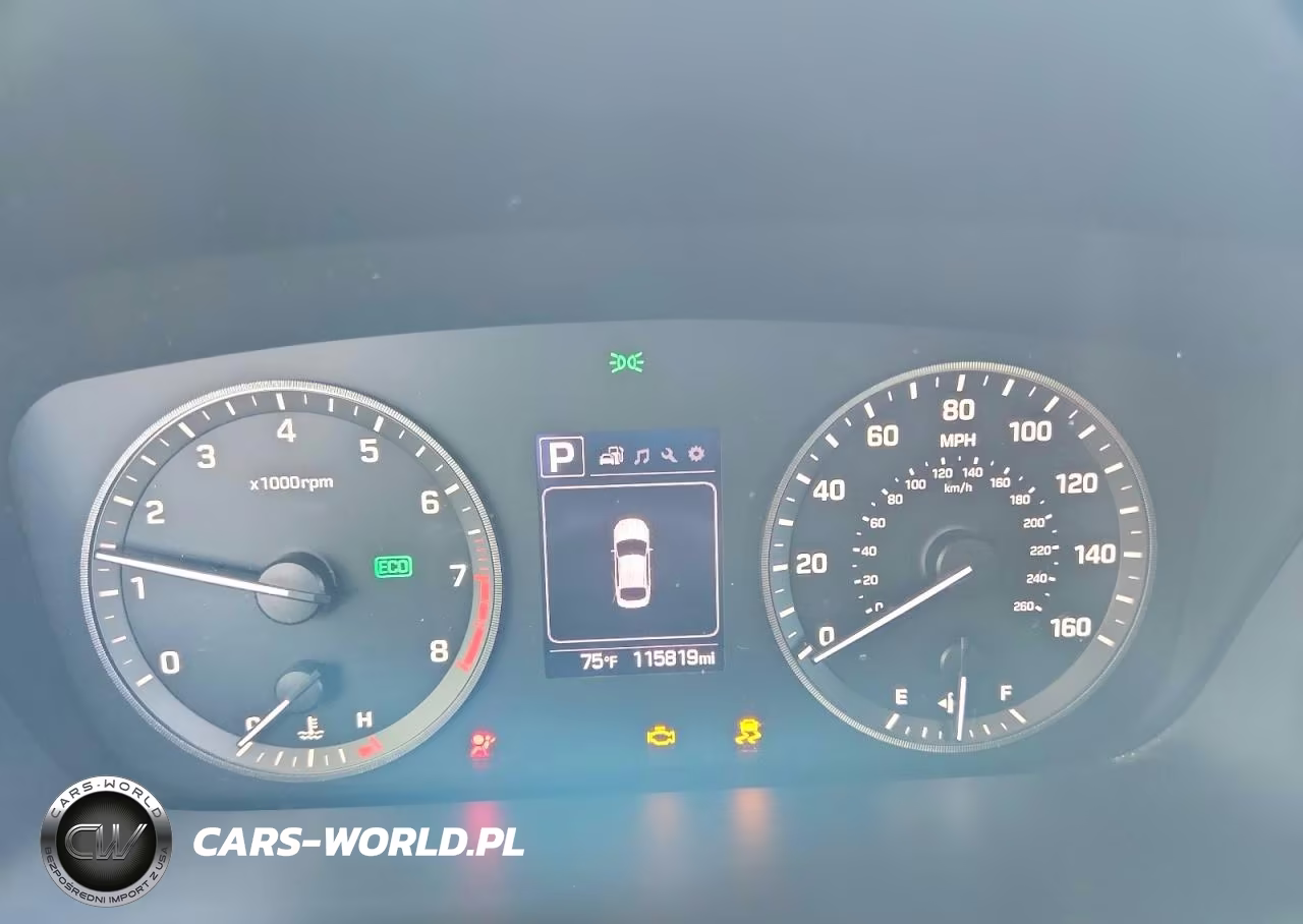 2016 Hyundai Sonata Sport VIN:5NPE34AFXGH434009 - 9