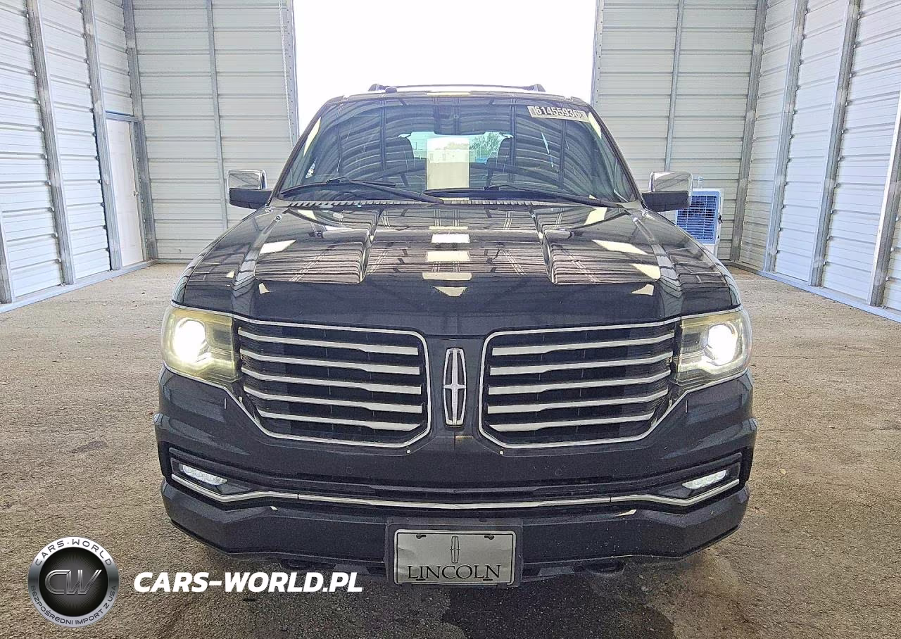 2016 Lincoln Navigator Select VIN:5LMJJ2JT2GEL00229 - 5