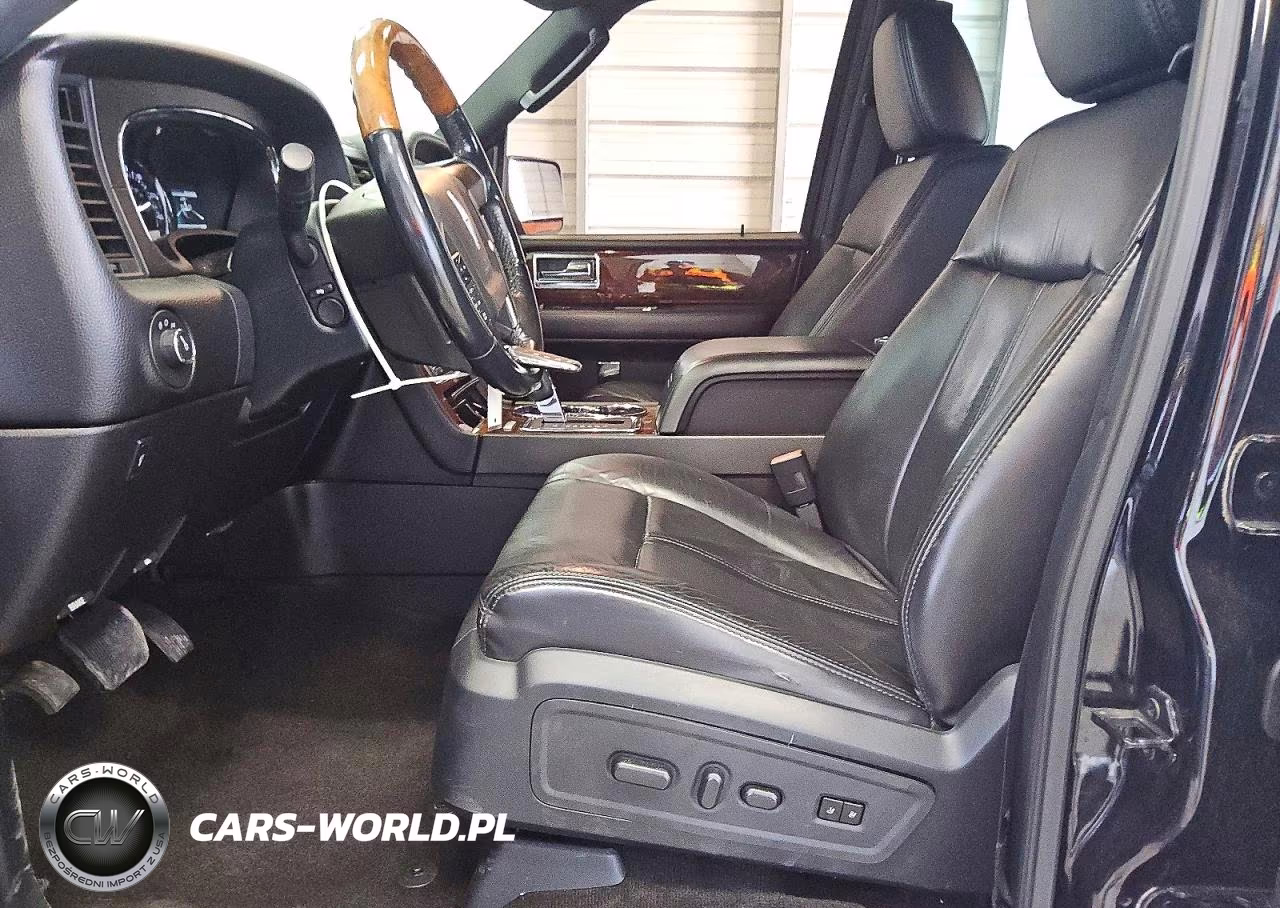 2016 Lincoln Navigator Select VIN:5LMJJ2JT2GEL00229 - 7