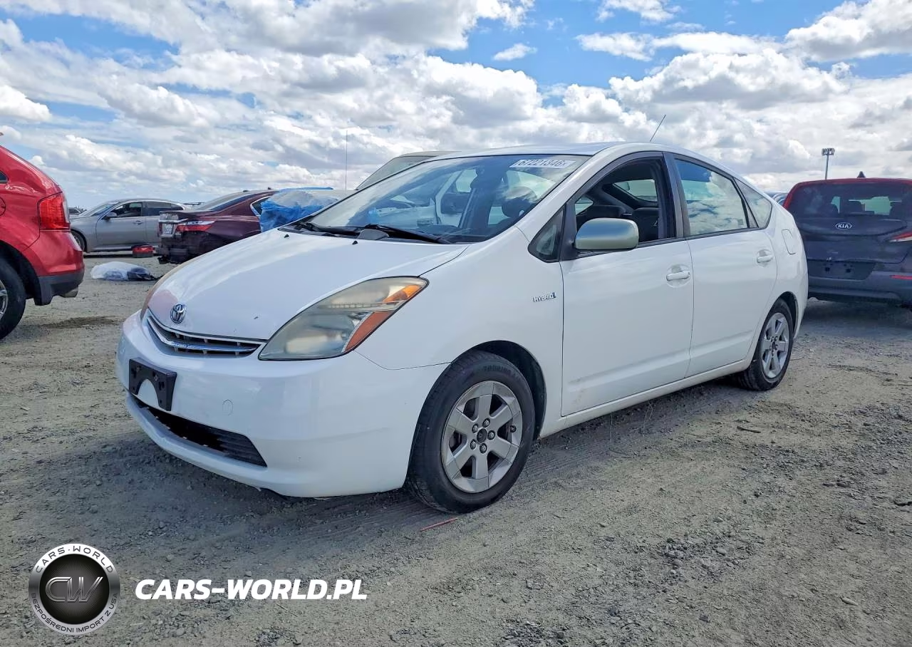 2008 Toyota Prius Base