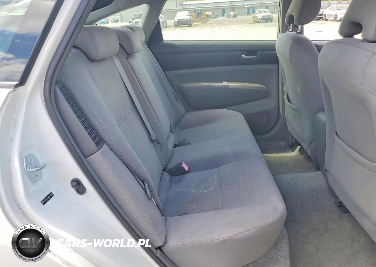 2008 Toyota Prius Base VIN:JTDKB20U983442061 - 10