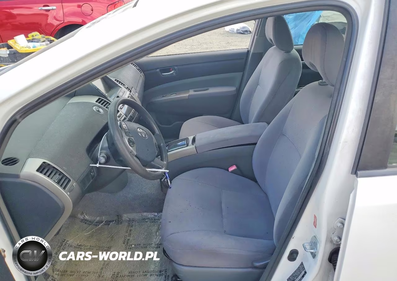 2008 Toyota Prius Base VIN:JTDKB20U983442061 - 7