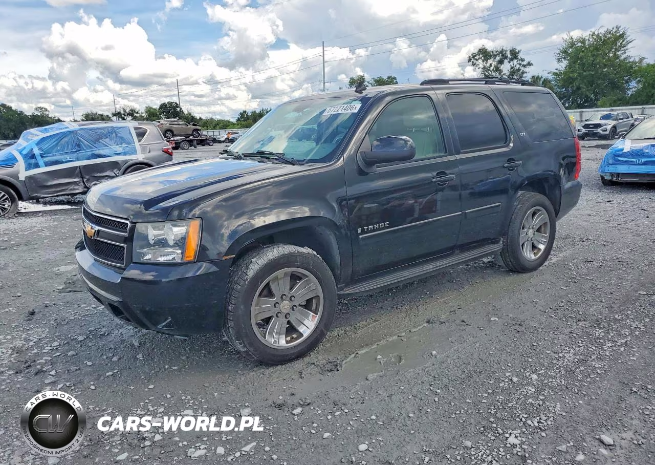 2007 Chevrolet Tahoe K1500