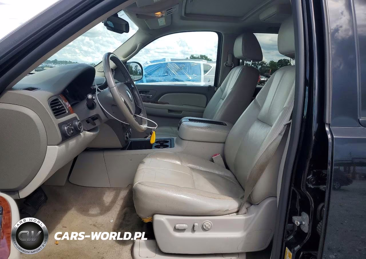 2007 Chevrolet Tahoe K1500 VIN:1GNFK13057J226097 - 7