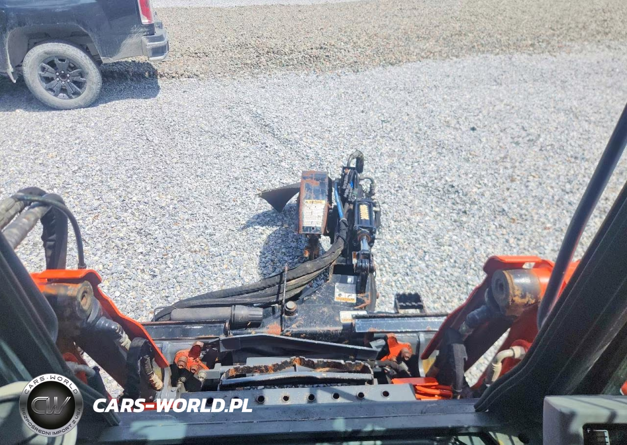 2020 Kubota Svl95-2S Tracked Skid Steer Loader VIN:KBCZ063CHL1A49833 - 5