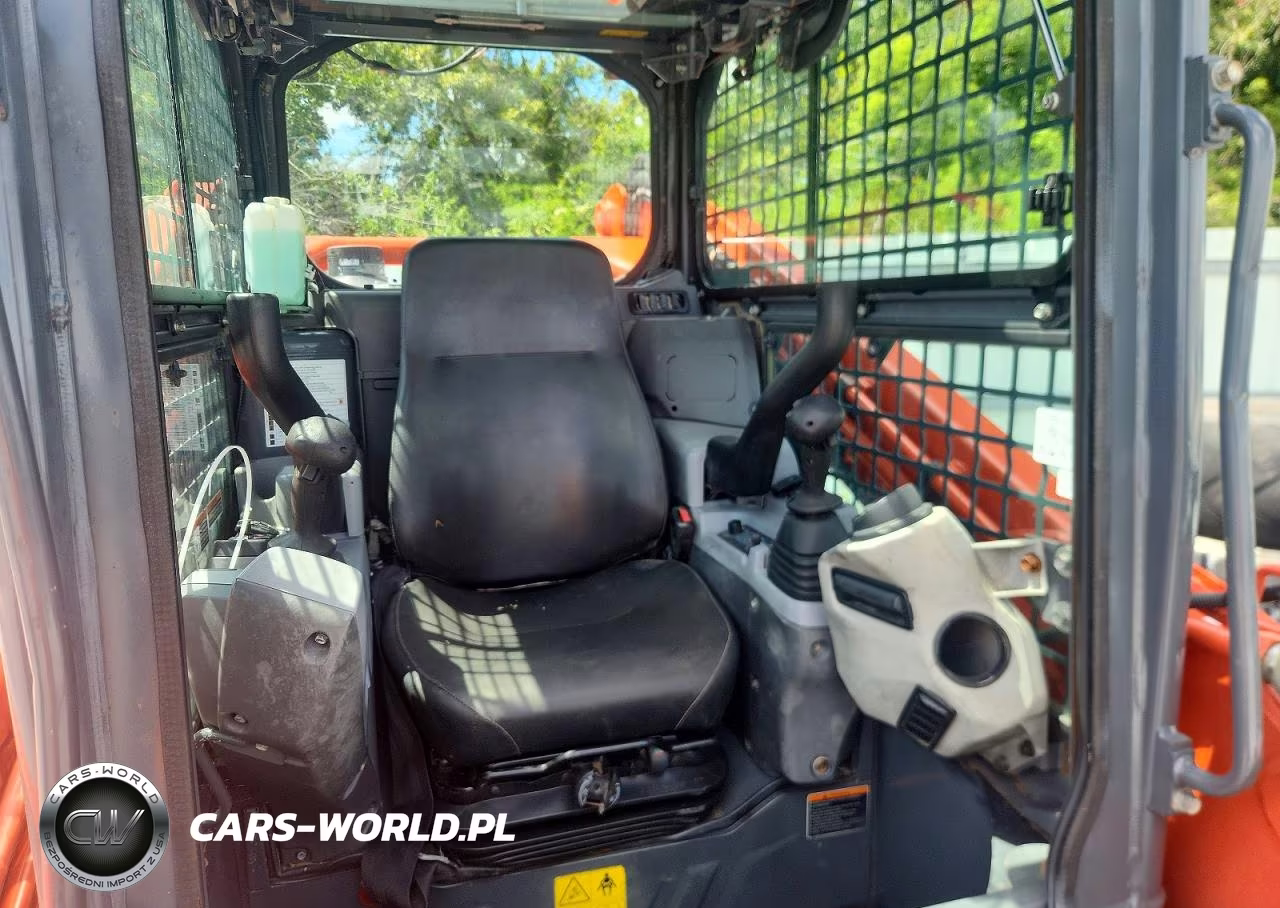 2020 Kubota Svl95-2S Tracked Skid Steer Loader VIN:KBCZ063CHL1A49833 - 6