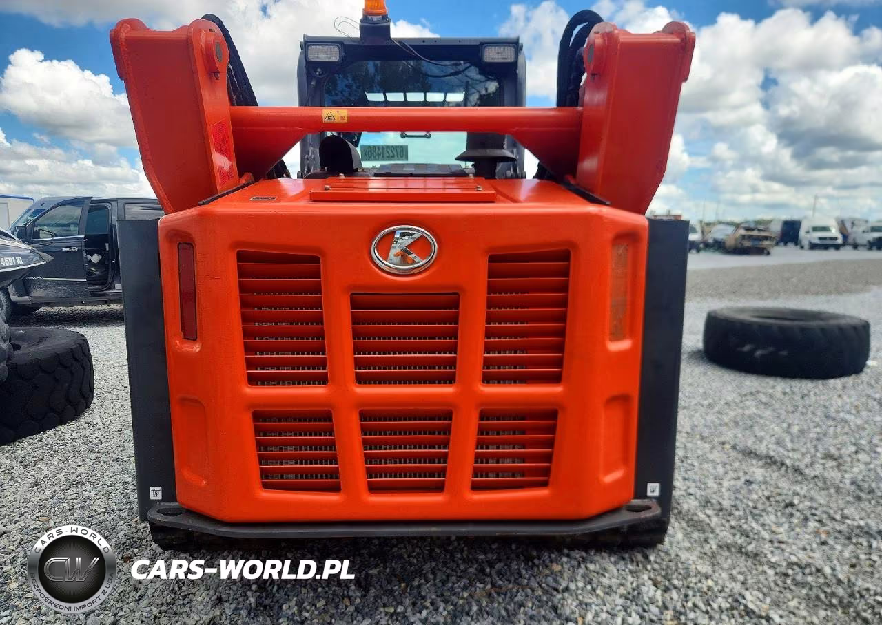 2020 Kubota Svl95-2S Tracked Skid Steer Loader VIN:KBCZ063CHL1A49833 - 7
