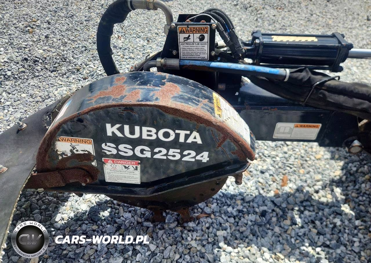 2020 Kubota Svl95-2S Tracked Skid Steer Loader VIN:KBCZ063CHL1A49833 - 9